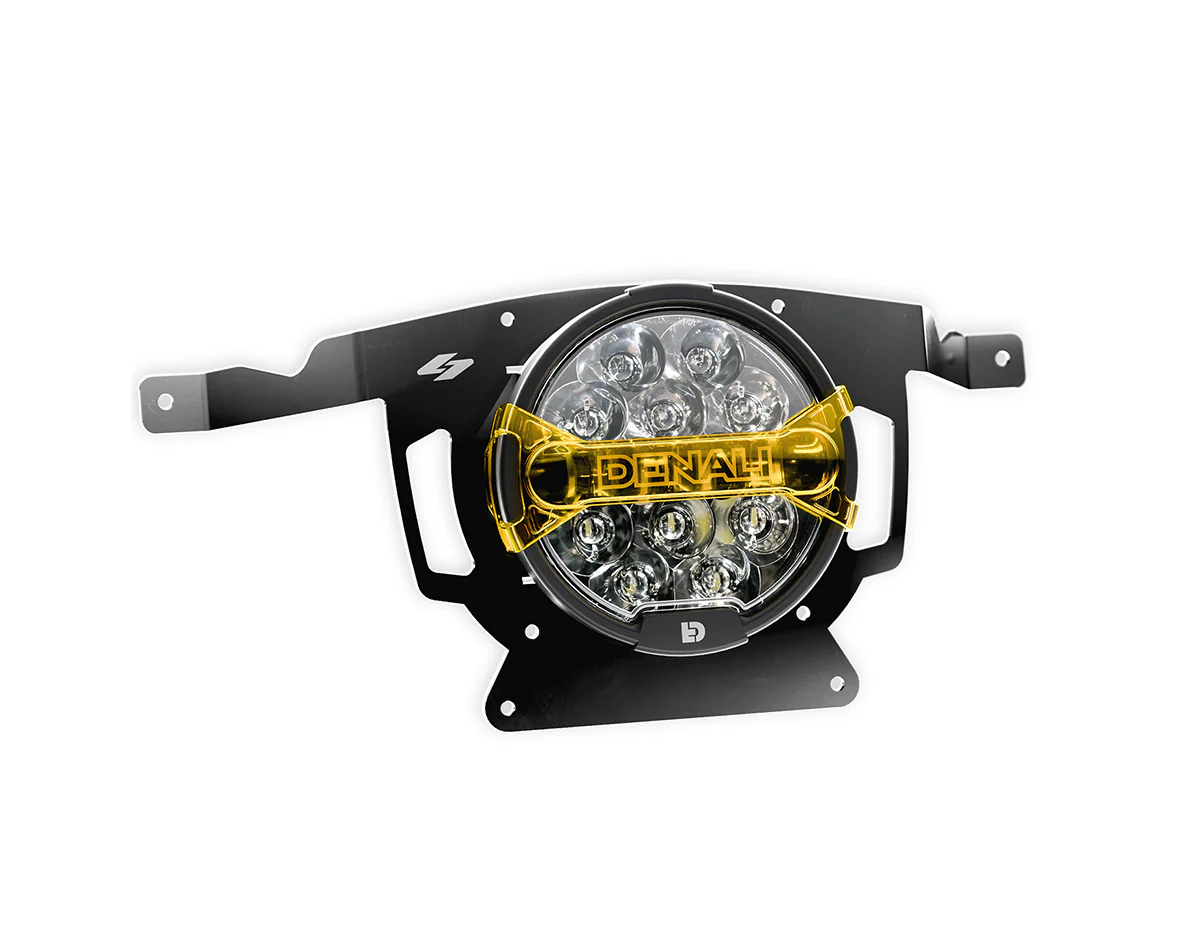 Ace-One Headlight Kit with Denali Lighting for '24-'26 Harley-Davidson Street Glide by Kraus Motor Co - Image 2