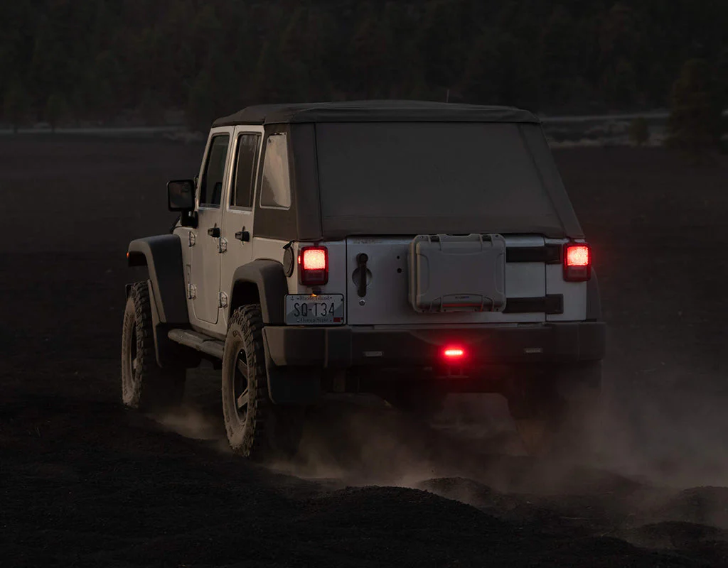 Flush Mount for DRL & B6 Visibility Pods - Image 8