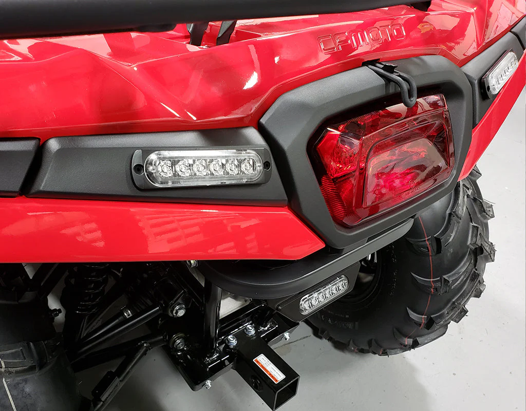 Dual LED Backup Lighting Kit with Flush Mount - Image 4