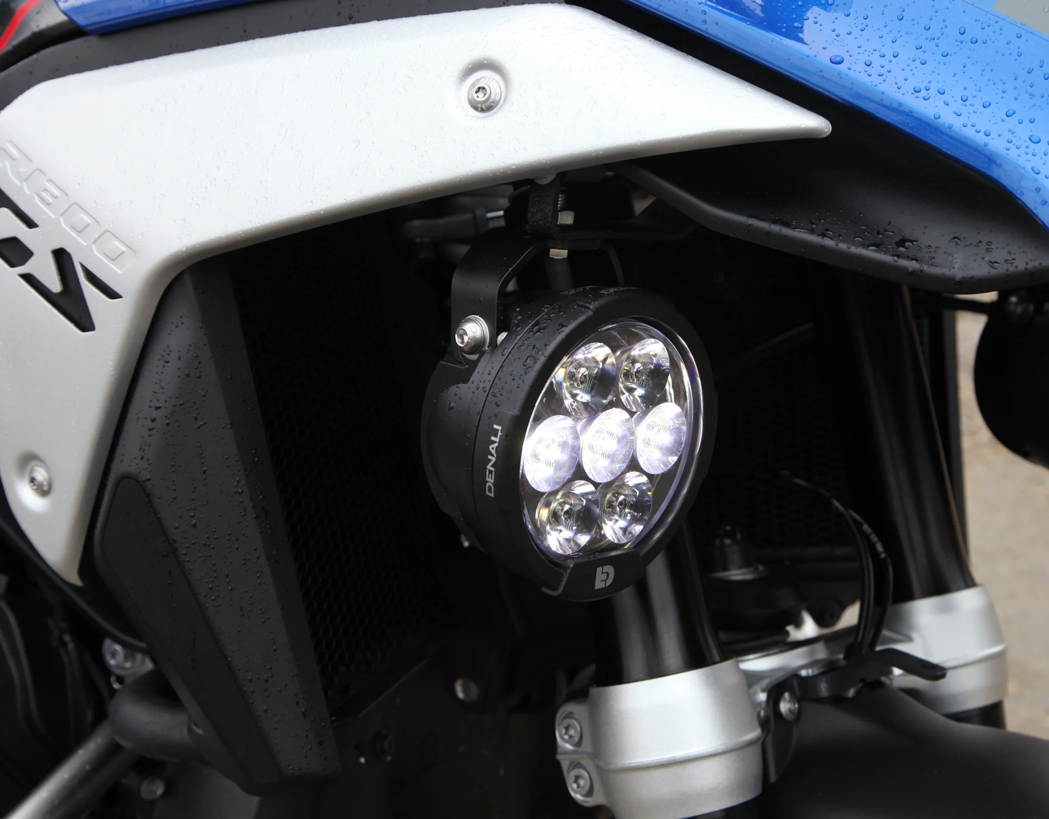 BMW R1300GS Ultimate CANsmart™ Off-Road LED Lighting & Visibility Bundle - Image 3
