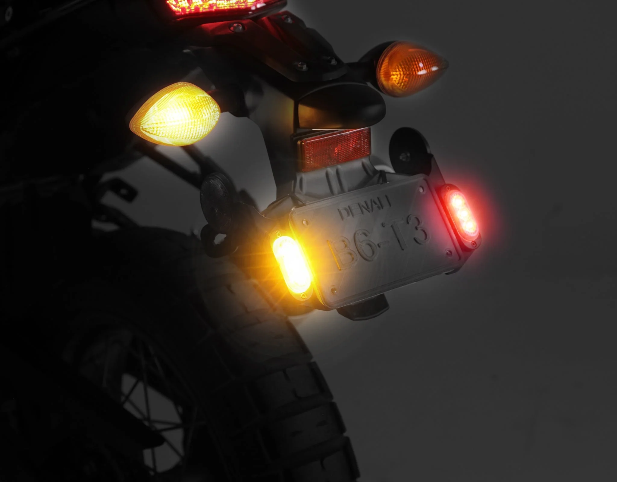 BMW R1300GS Ultimate CANsmart™ Off-Road LED Lighting & Visibility Bundle - Image 5