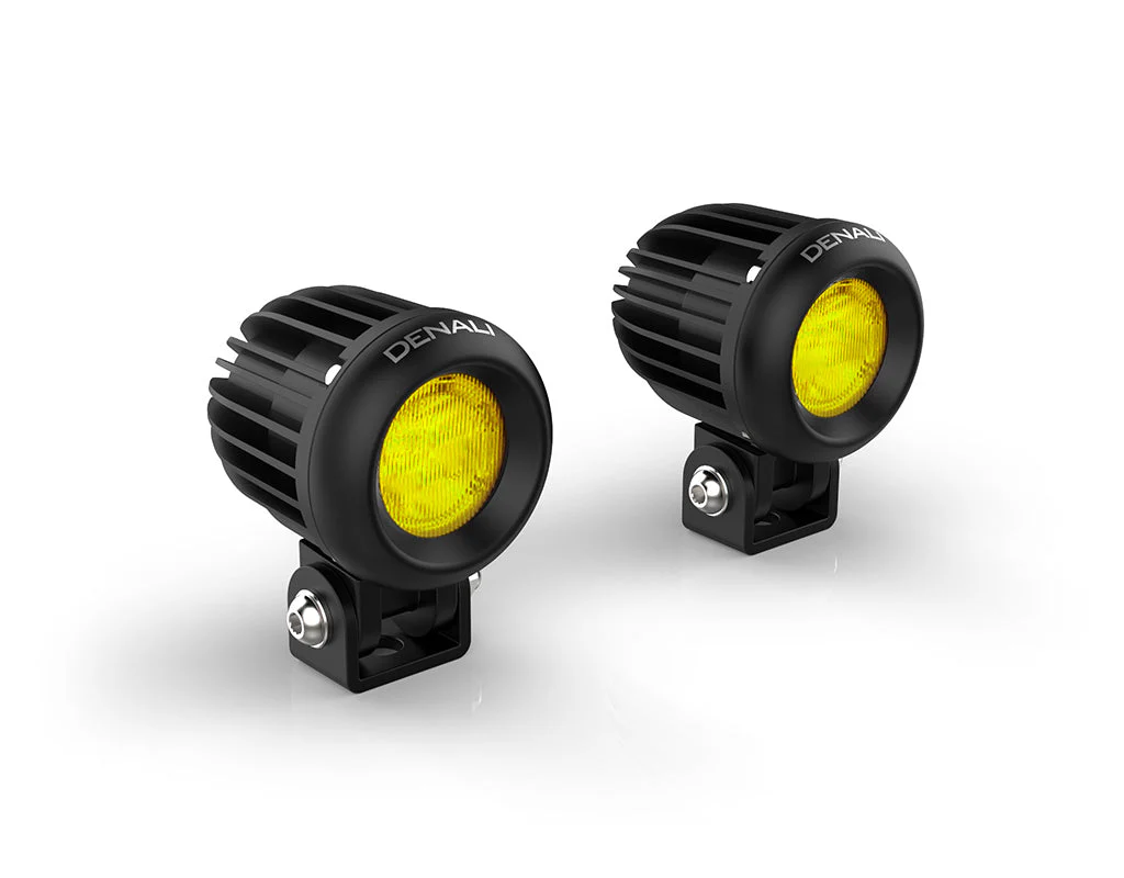 BMW R1300GS Ultimate CANsmart™ Off-Road LED Lighting & Visibility Bundle - Image 6