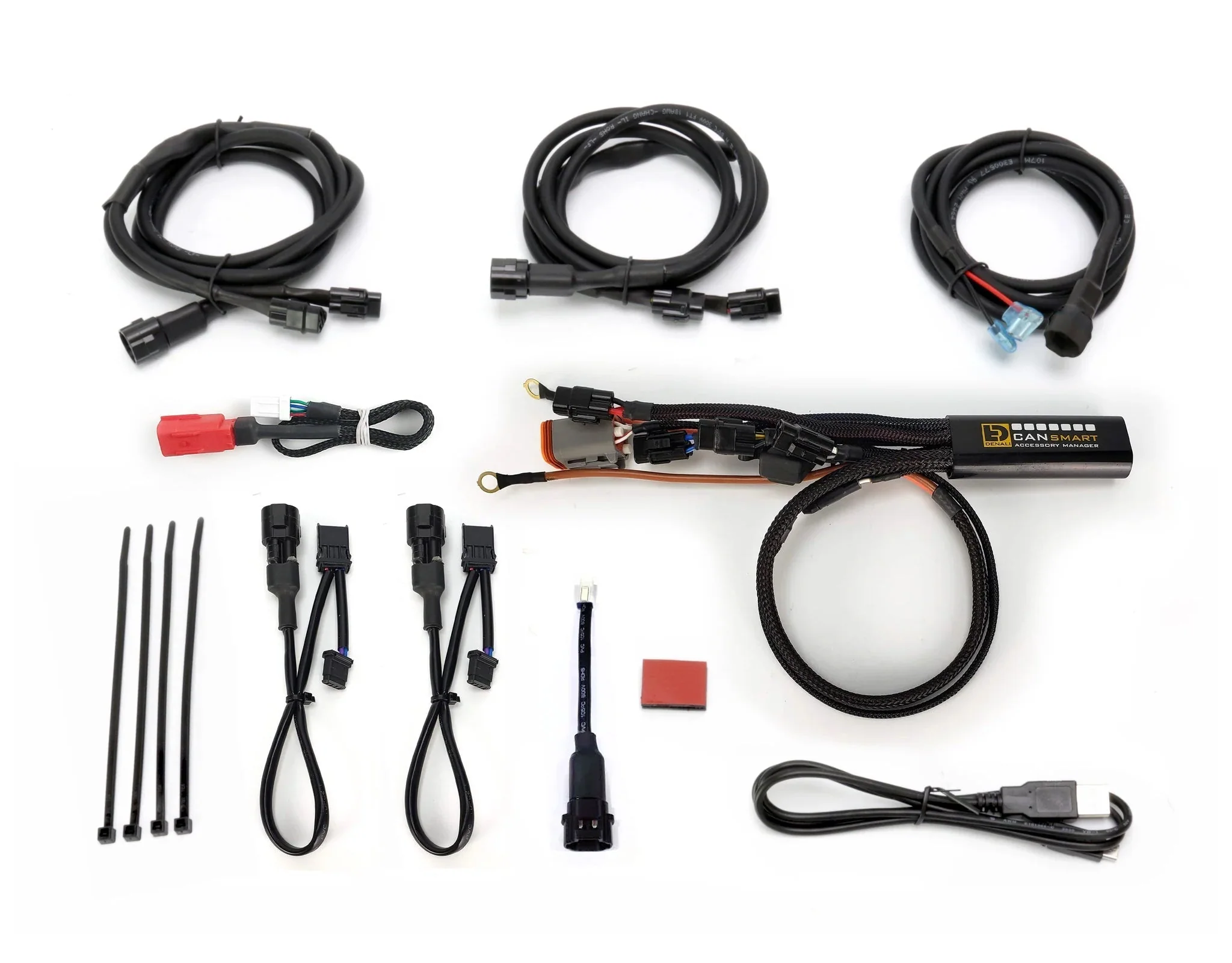 CANsmart™ Controller for V-Twin - Harley-Davidson Street Glide, Road Glide, Sportster, Dyna, Softail, Touring, CVO & Trike - Image 8