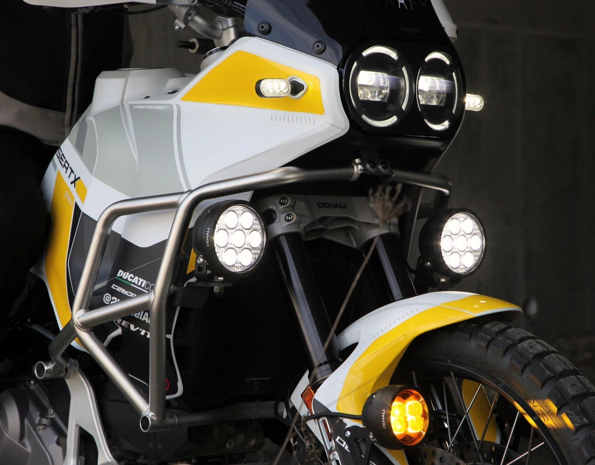 CANsmart™ Controller for Ducati DesertX & Multistrada V2 & V4 Series - Image 4