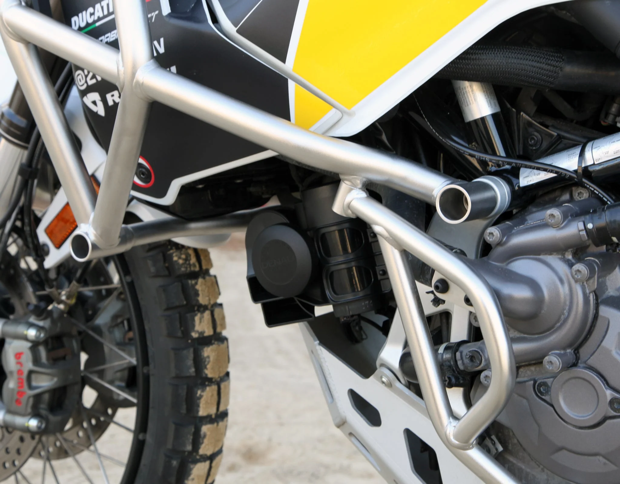 CANsmart™ Controller for Ducati DesertX & Multistrada V2 & V4 Series - Image 5