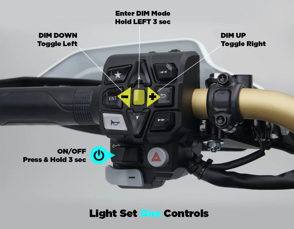 CANsmart™ Controller for Honda Africa Twin 1100 (CRF1100L & NT1100 2025+) - Image 6