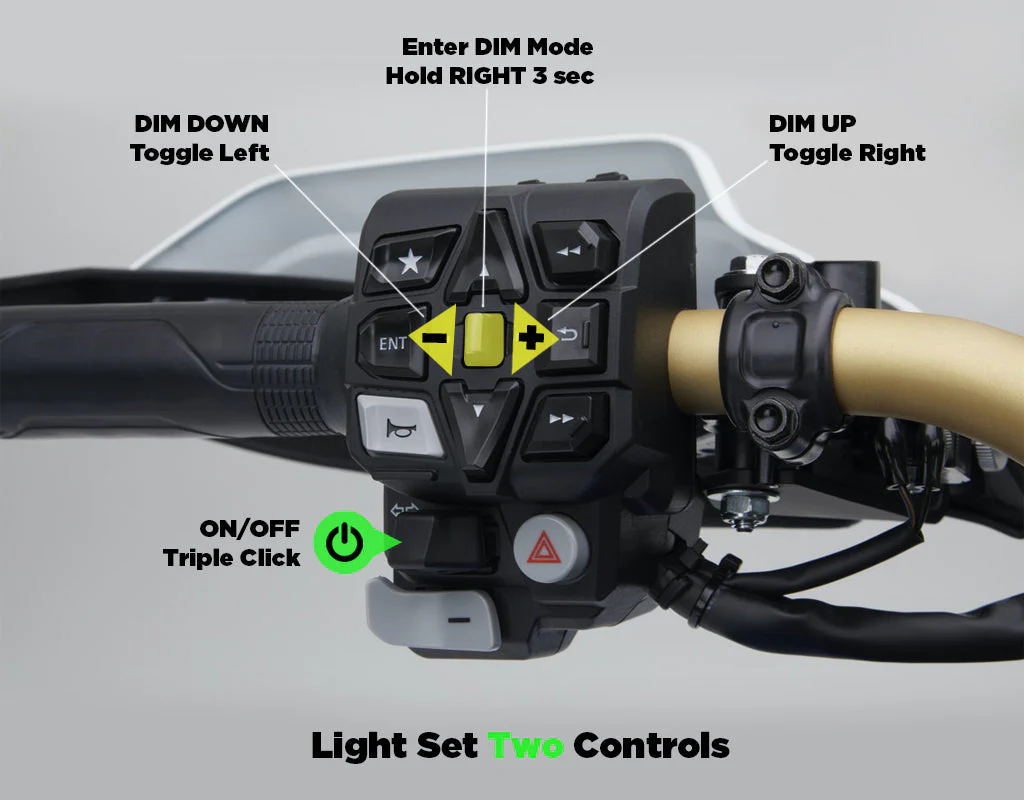 CANsmart™ Controller for Honda Africa Twin 1100 (CRF1100L & NT1100 2025+) - Image 7