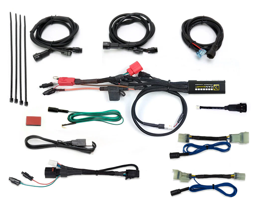 CANsmart™ Controller for Yamaha Ténéré 700 Series - Image 7