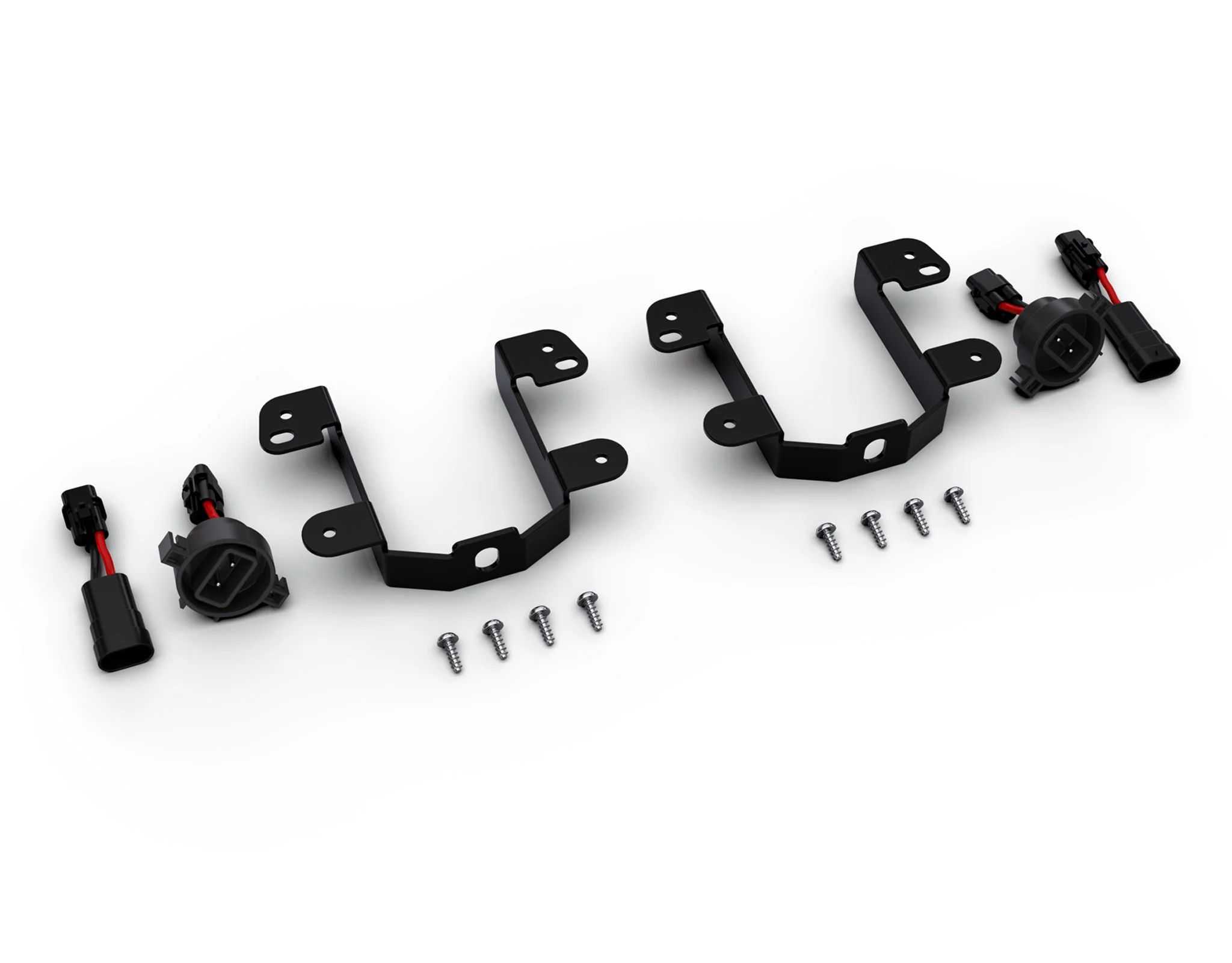 D3 High Performance Fog Light Upgrade Kit - Jeep Wrangler JK, JL, & Gladiator JT - Image 4