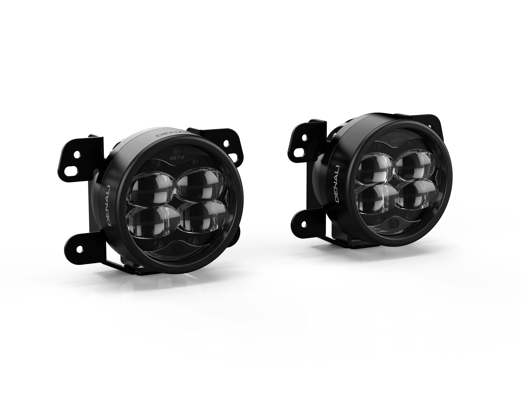 D3 High Performance Fog Light Upgrade Kit - Jeep Wrangler JK, JL, & Gladiator JT - Image 5