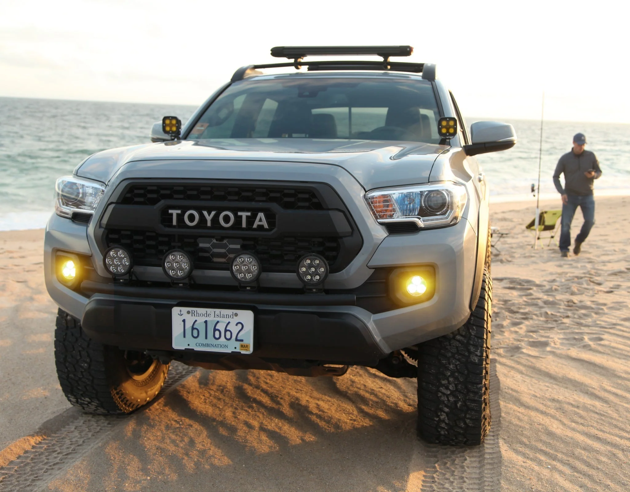 D3 LED Driving Light Pod with DataDim™ Technology - Image 5