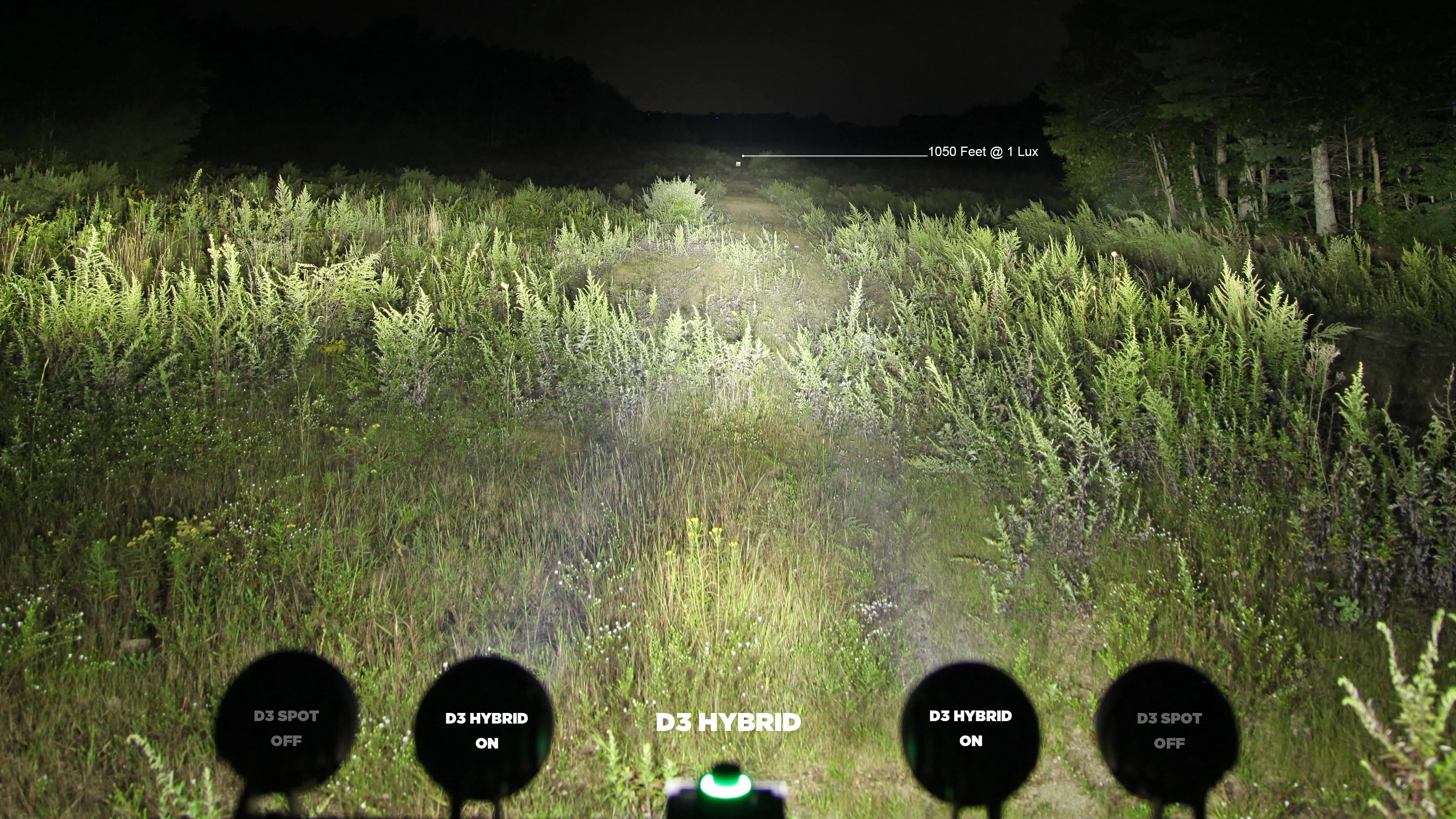 D3 LED Driving Light Pods with DataDim™ Technology - Image 15