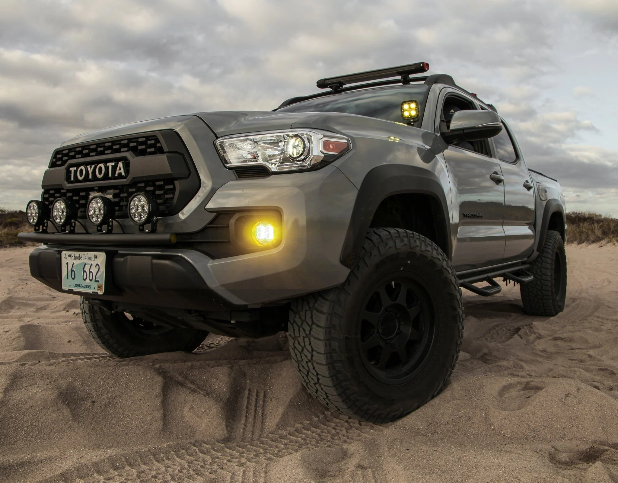 D3 LED Fog Light Pods with DataDim™ Technology - Image 13