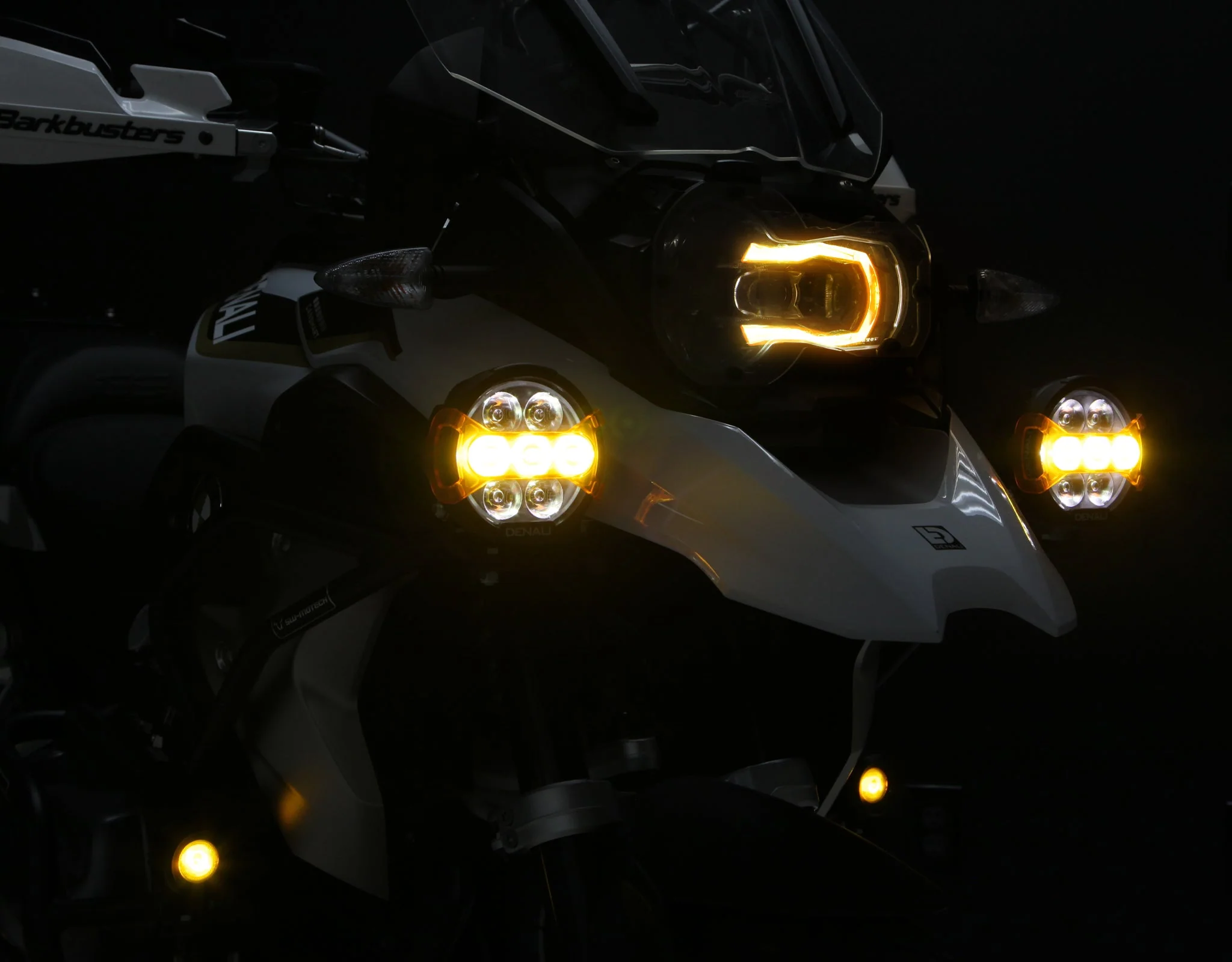 D7 PRO Multi-Beam Driving Light Pod with Modular X-Lens System - Image 6
