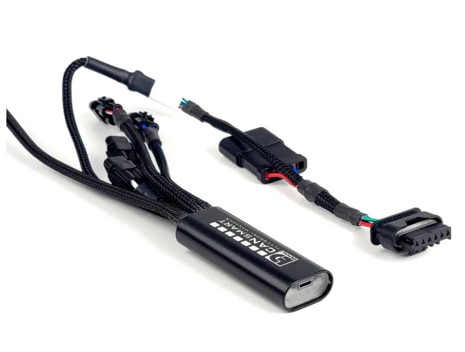 D7 Pro Premium Lighting Bundle - BMW R 1300 GSA 2024-2026 - Image 4