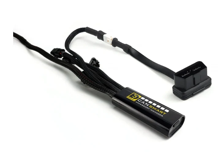 D7 Pro Premium Lighting Bundle - Triumph Tiger 900 2020+ & Tiger 1200 2022+ - Image 5
