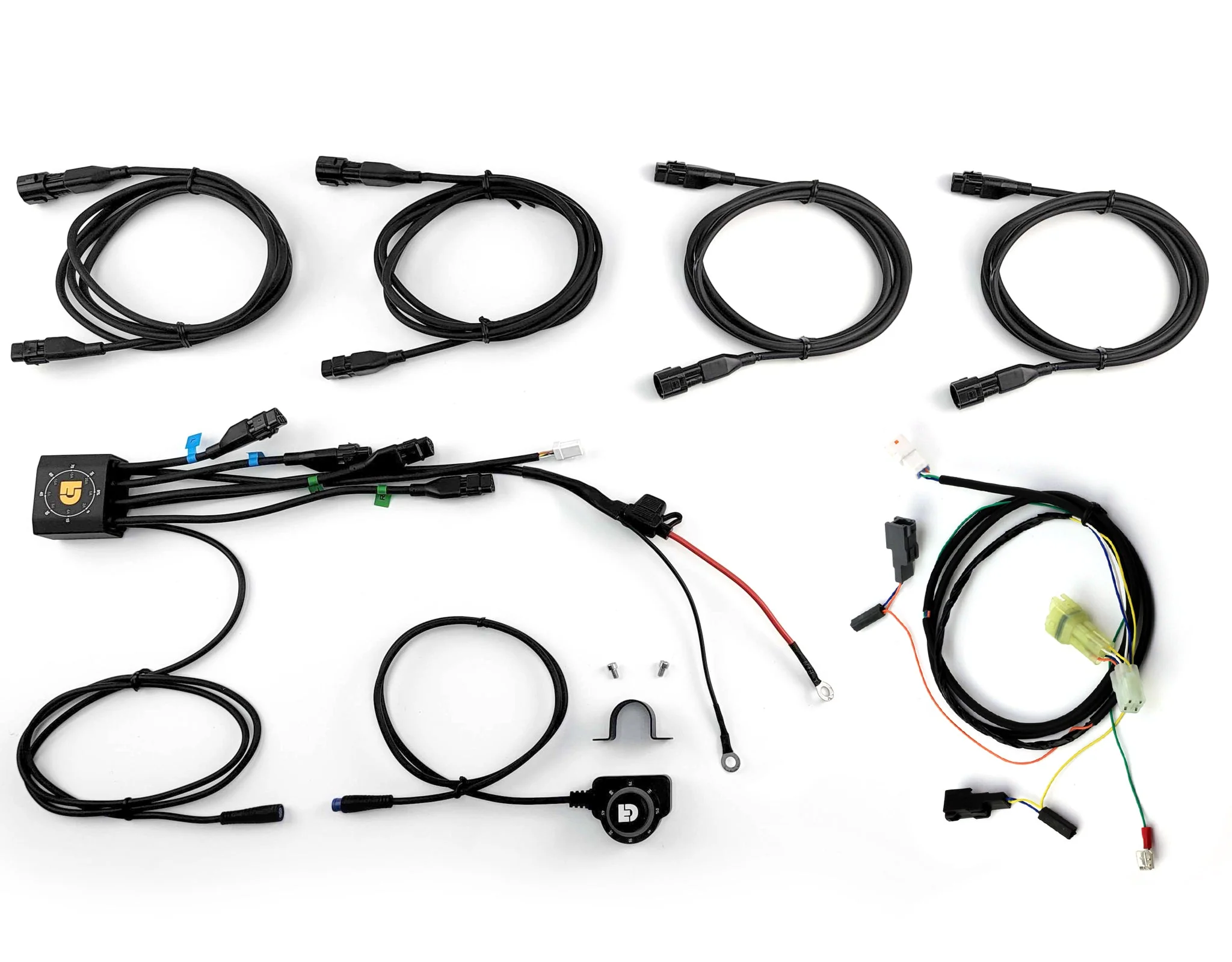 DialDim™ Lighting Controller for Kawasaki KLR 650 Gen3 - Image 6