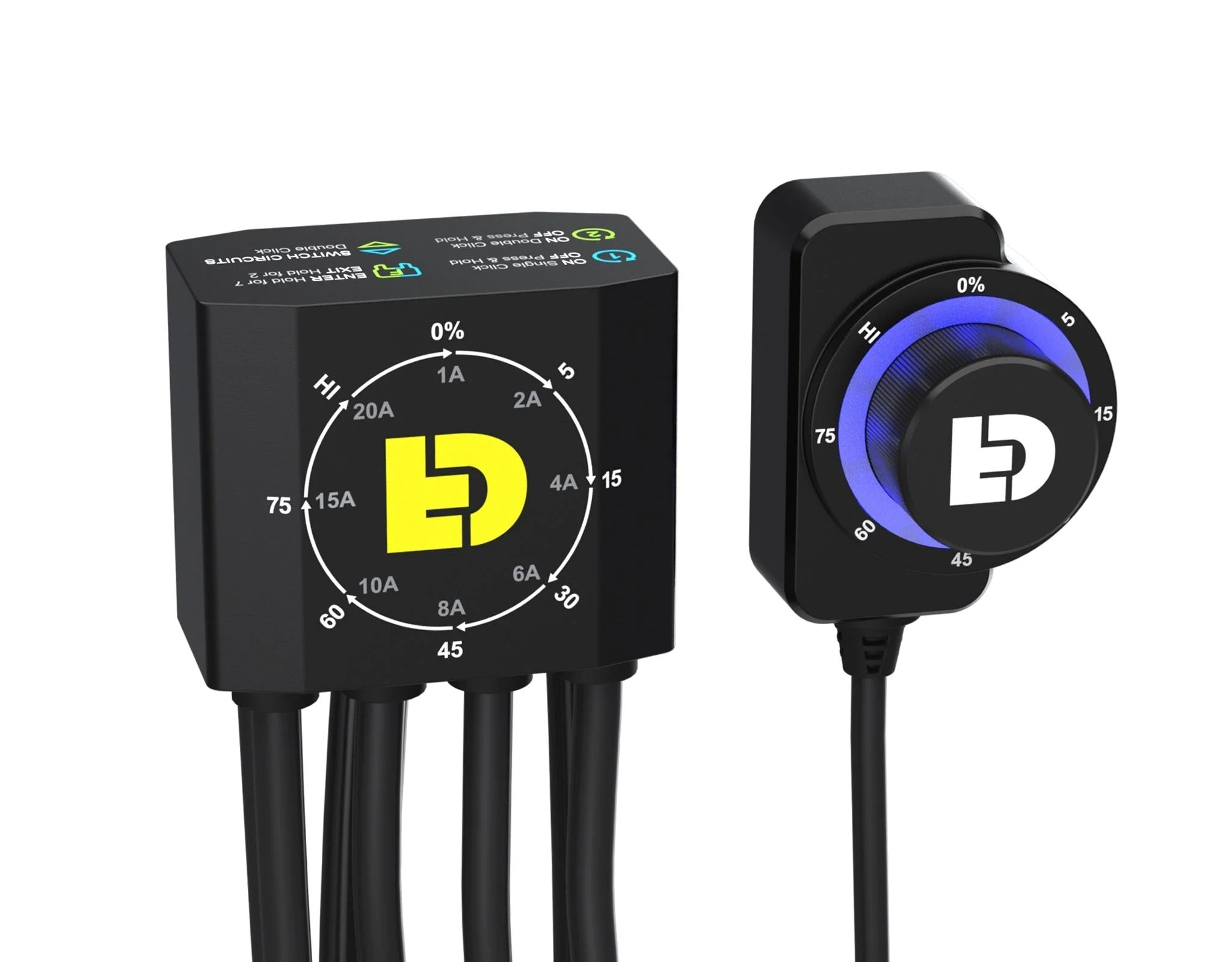 DENALI D7 DialDim Lighting Kit - Image 11