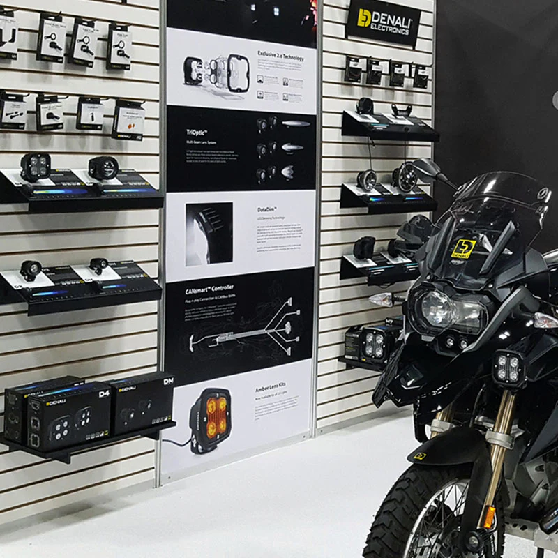 Dealer Display - T3 Rear Modular Switchback Signal Pods - Image 2