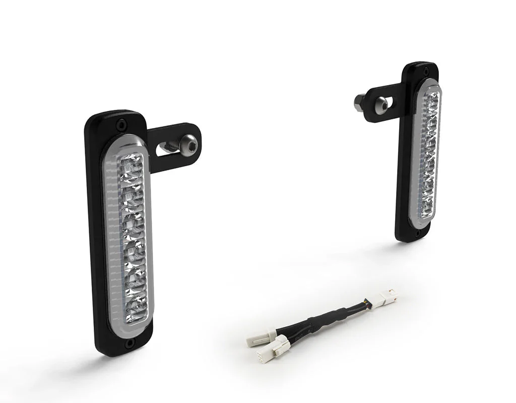 Plug-&-Play B6 Brake Light for Select KTM Adventure Motorcycles - Single or Dual - Image 7