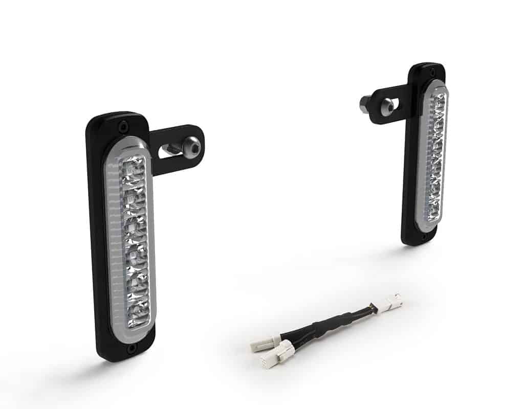 Plug-&-Play B6 Brake Light for Select KTM Adventure Motorcycles - Single or Dual - Image 9