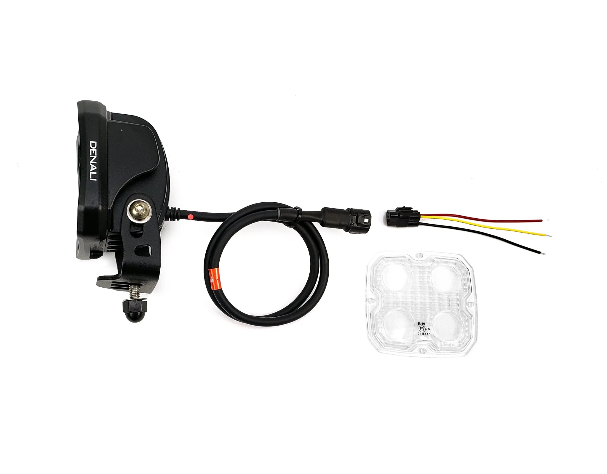 DENALI D4, B6 & Cansmart™ Lighting bundle for BMW R1250GS, GSA, RT, RS, R, & most R1200 models - Image 4