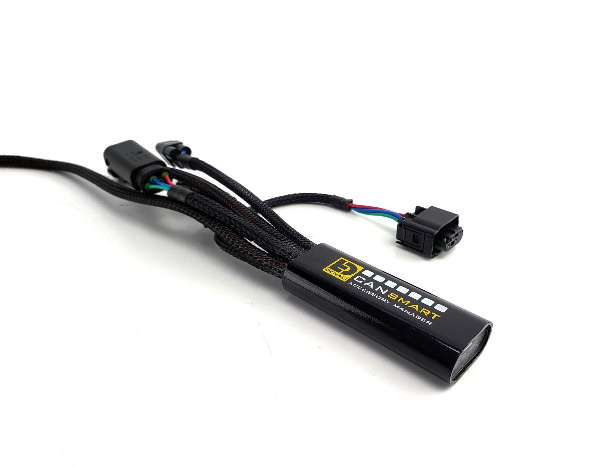 DENALI D7, B6 & Cansmart™ Lighting bundle for BMW R1250GS, GSA, RT, RS, R, & most R1200 models - Image 5
