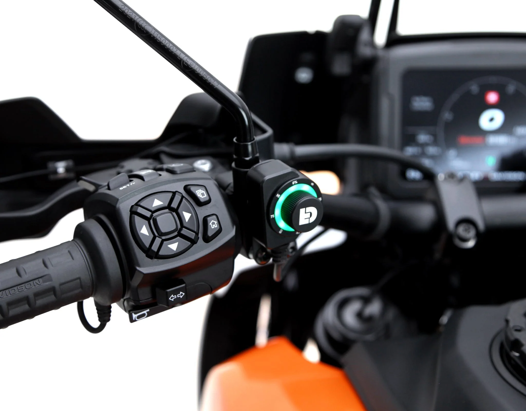 DENALI D4 DialDim Lighting Kit - Image 13