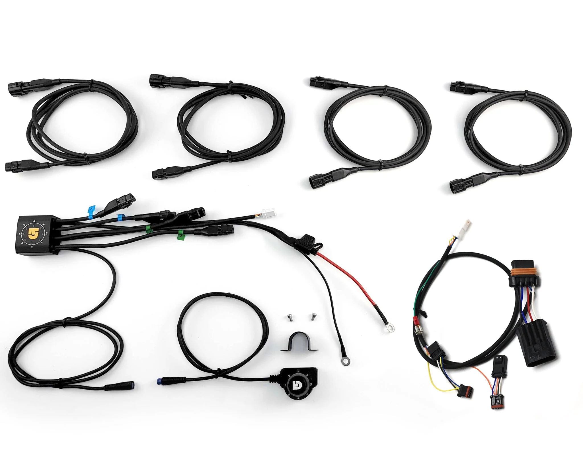 DialDim™ Lighting Controller for Harley-Davidson Pan America 1250 - Image 6