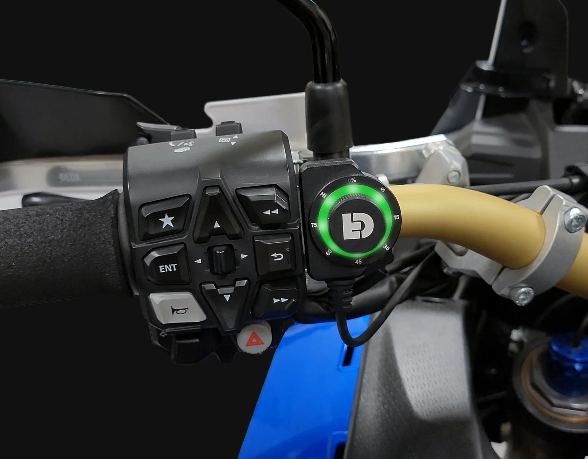 DialDim™ Lighting Controller for Honda Africa Twin 1100 - Image 3