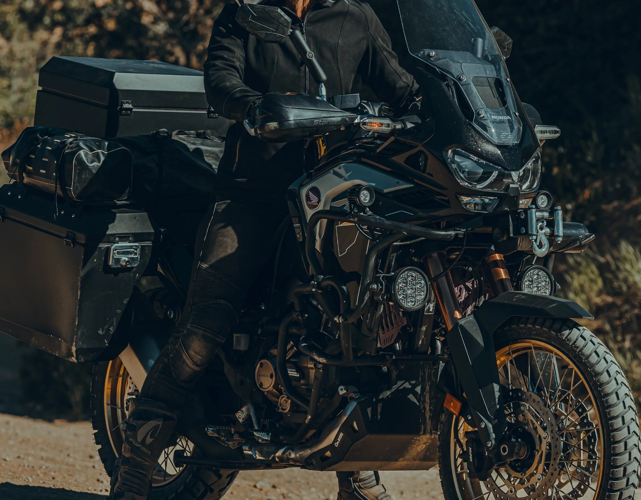 DialDim™ Lighting Controller for Honda Africa Twin 1100 - Image 4