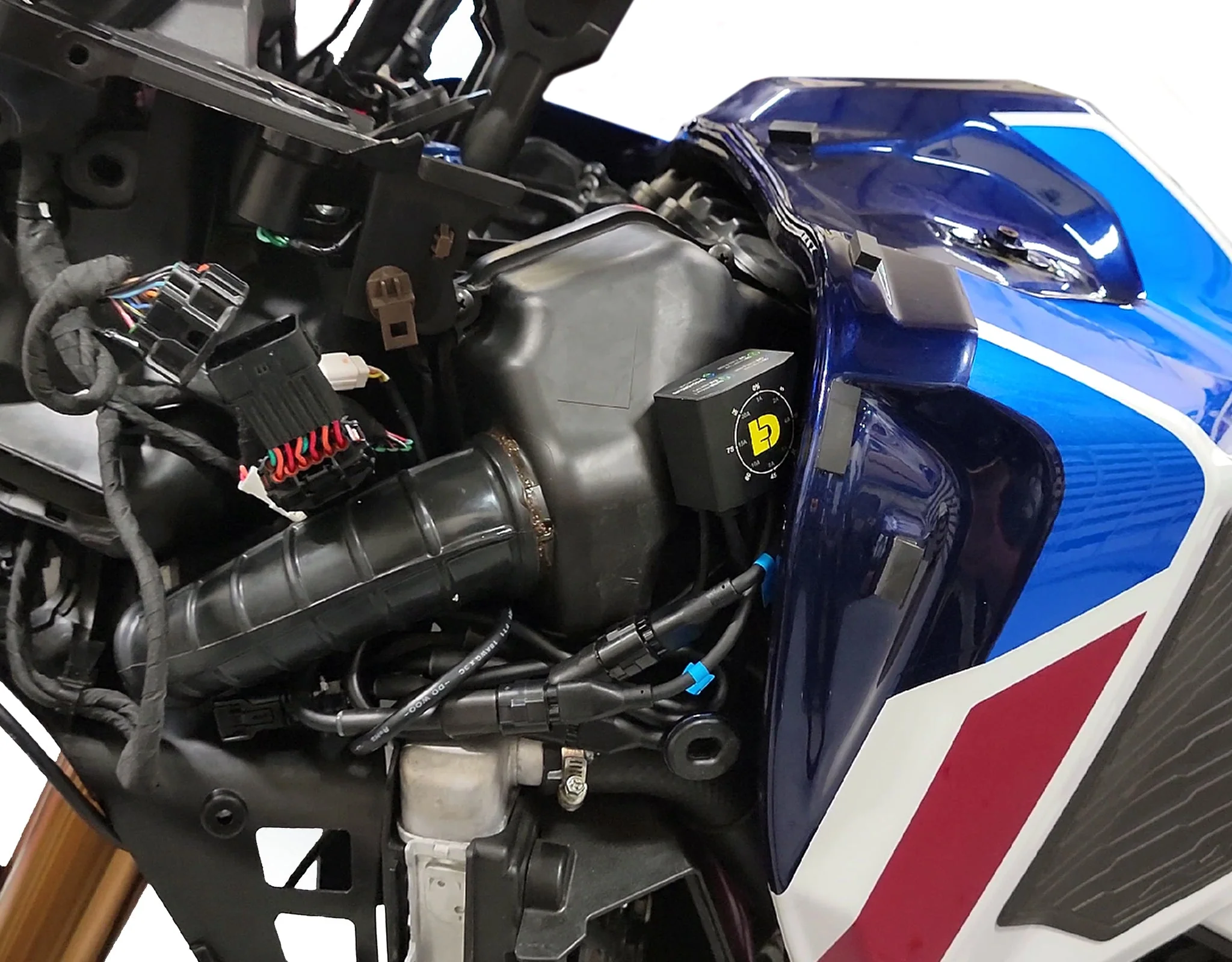 DialDim™ Lighting Controller for Honda Africa Twin 1100 - Image 5
