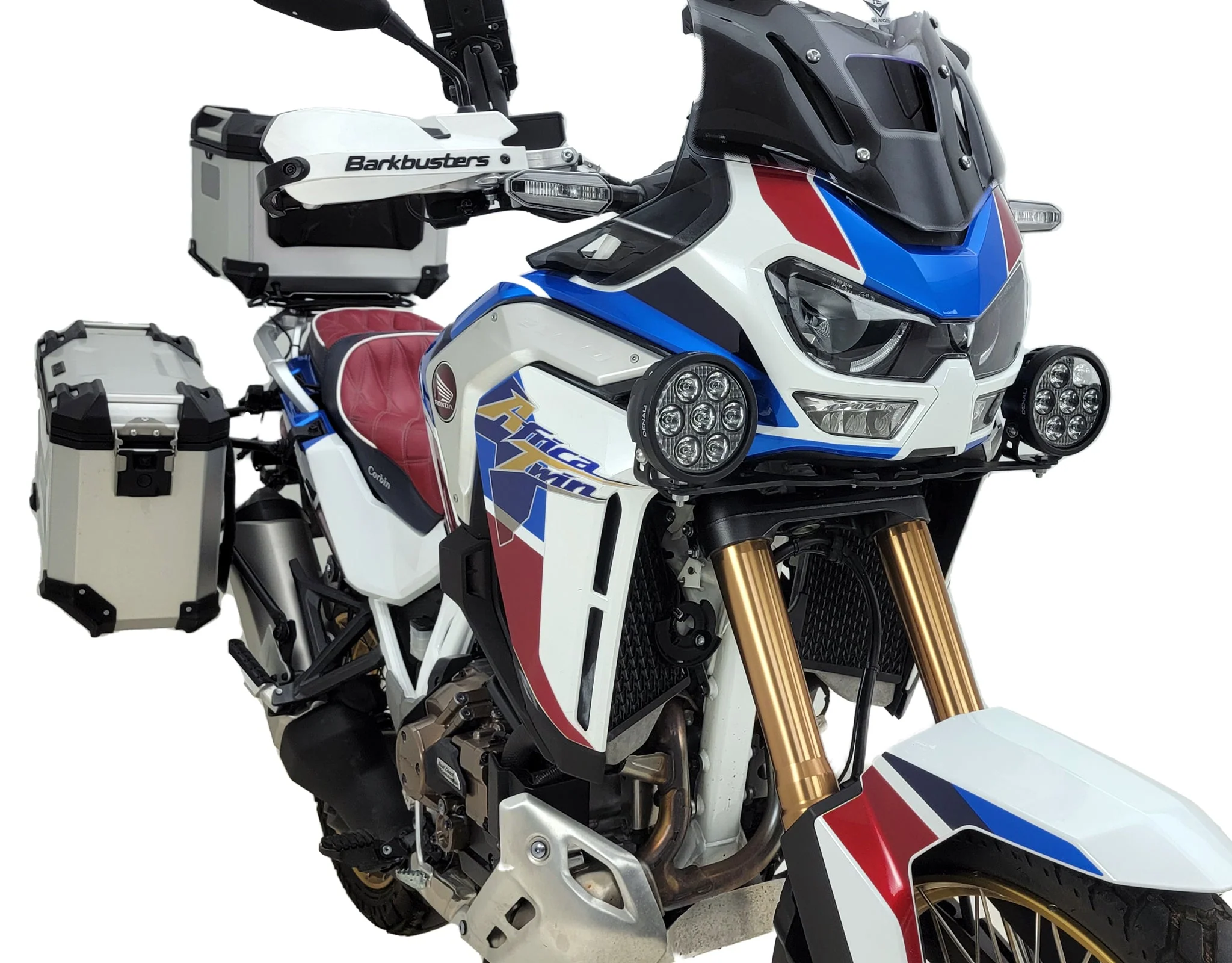 DialDim™ Lighting Controller for Honda Africa Twin 1100 - Image 6