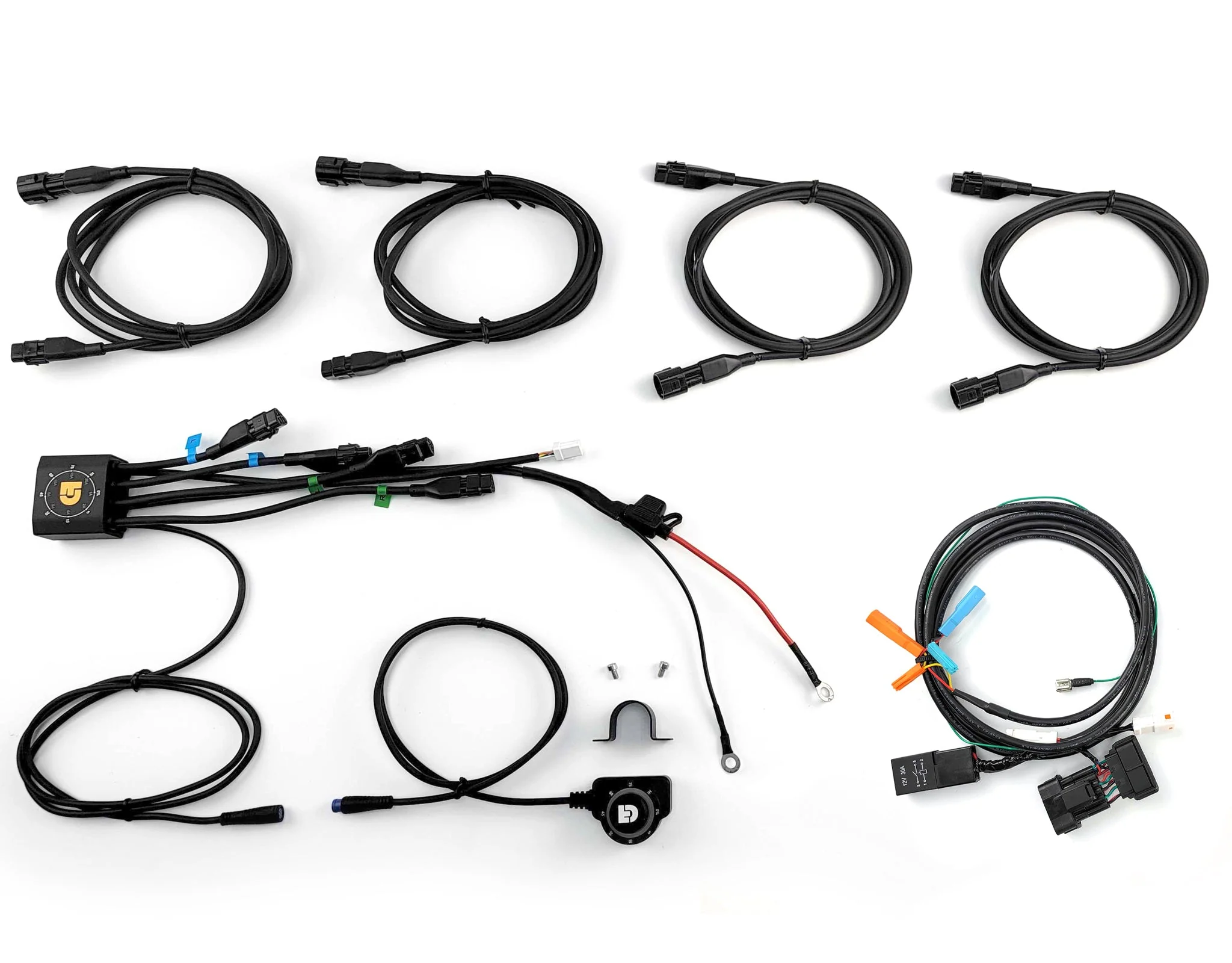 DialDim™ Lighting Controller for Honda Africa Twin 1100 - Image 9
