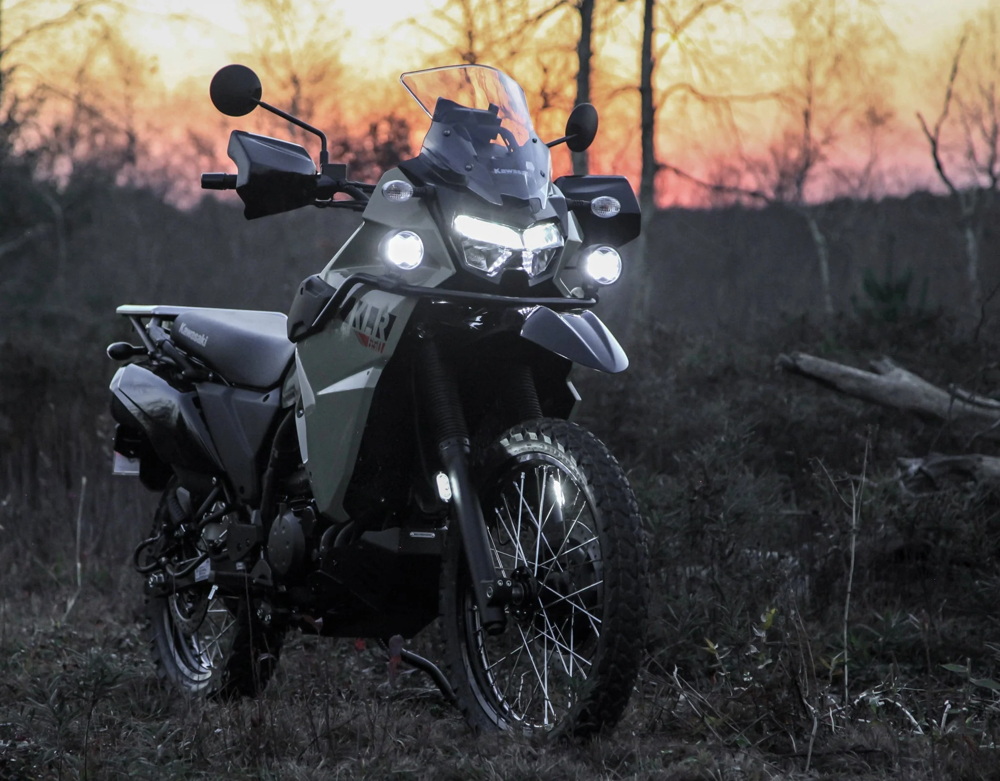 DialDim™ Lighting Controller for Kawasaki KLR 650 Gen3 - Image 3