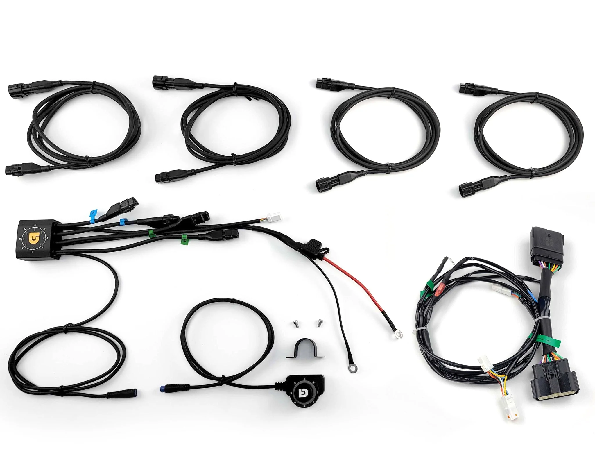 DialDim™ Lighting Controller for KTM 1290 Adventure '21- - Image 4