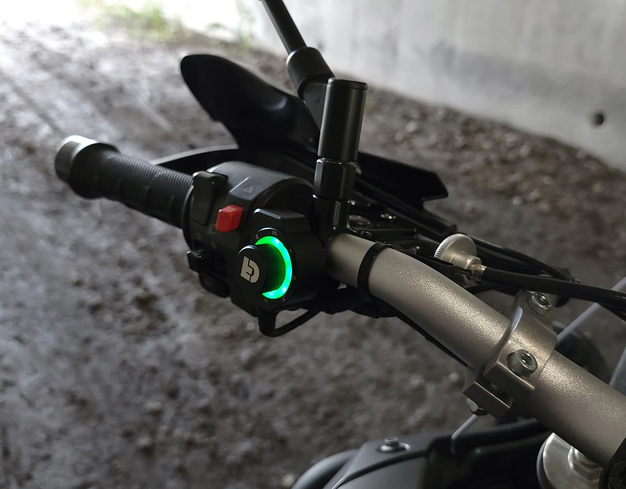 DialDim™ Lighting Controller for Yamaha Tenere 700 - Image 4