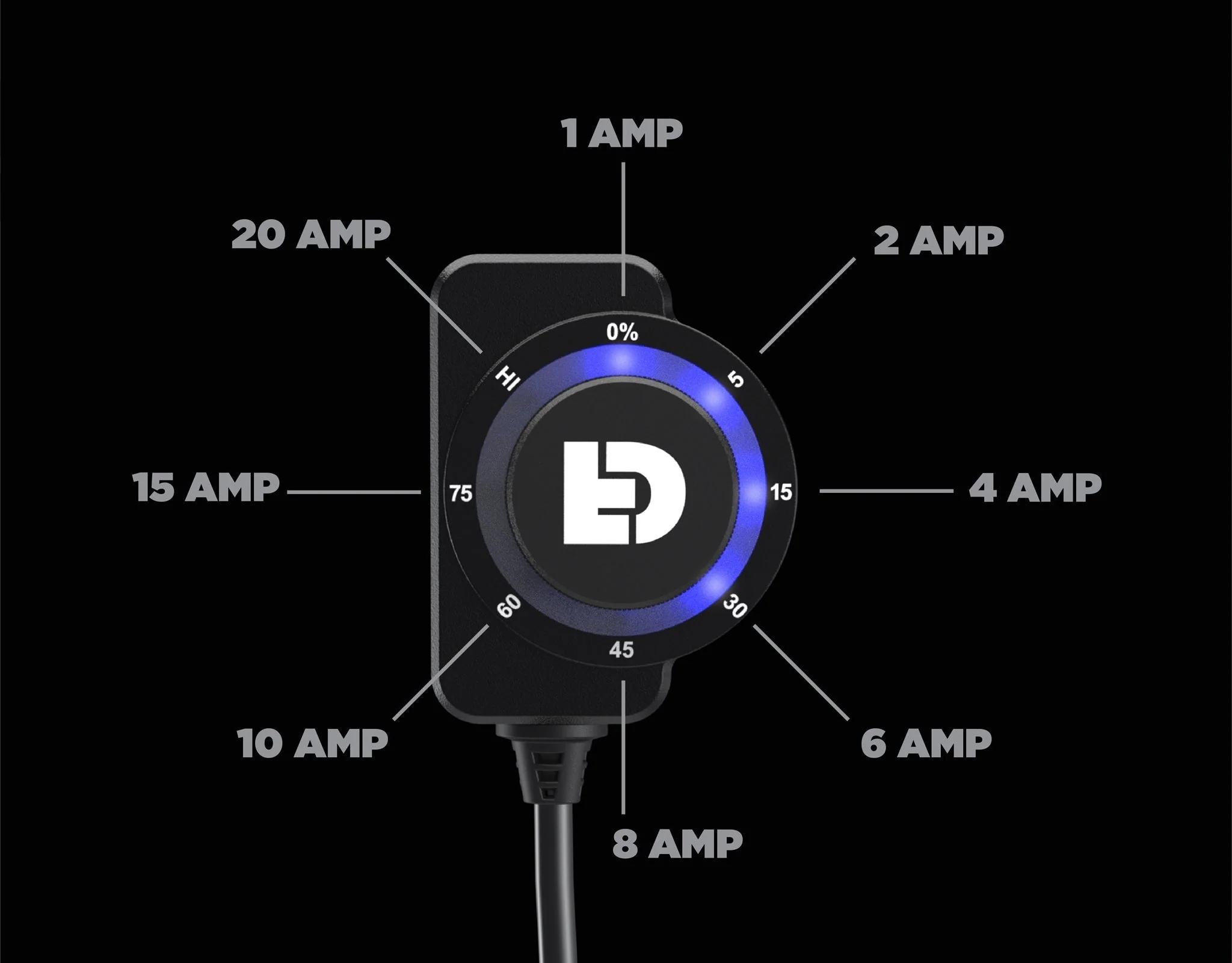 DialDim™ Lighting Controller for Yamaha Tenere 700 - Image 8