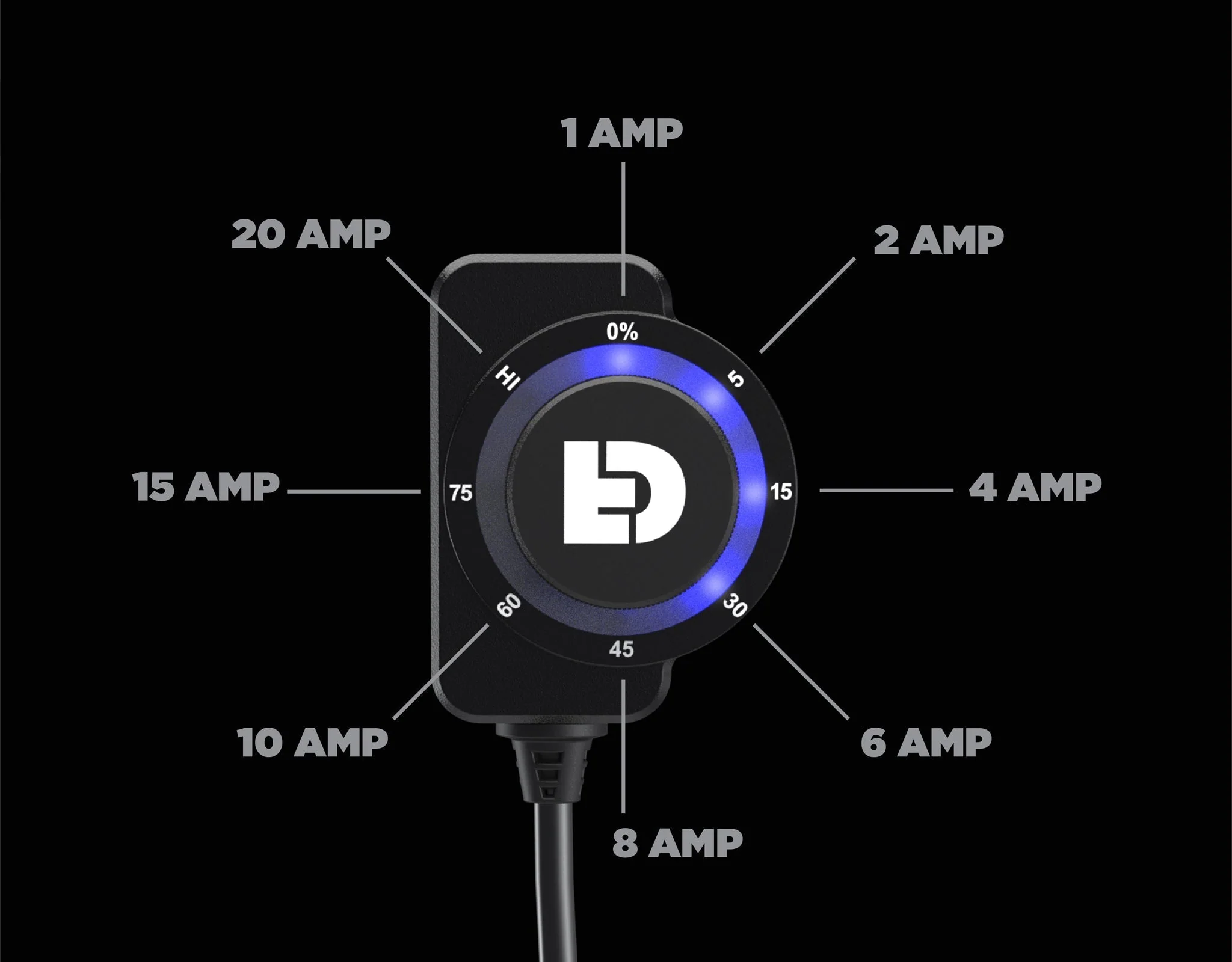 DialDim™ Lighting Controller - Universal Fit - Image 10