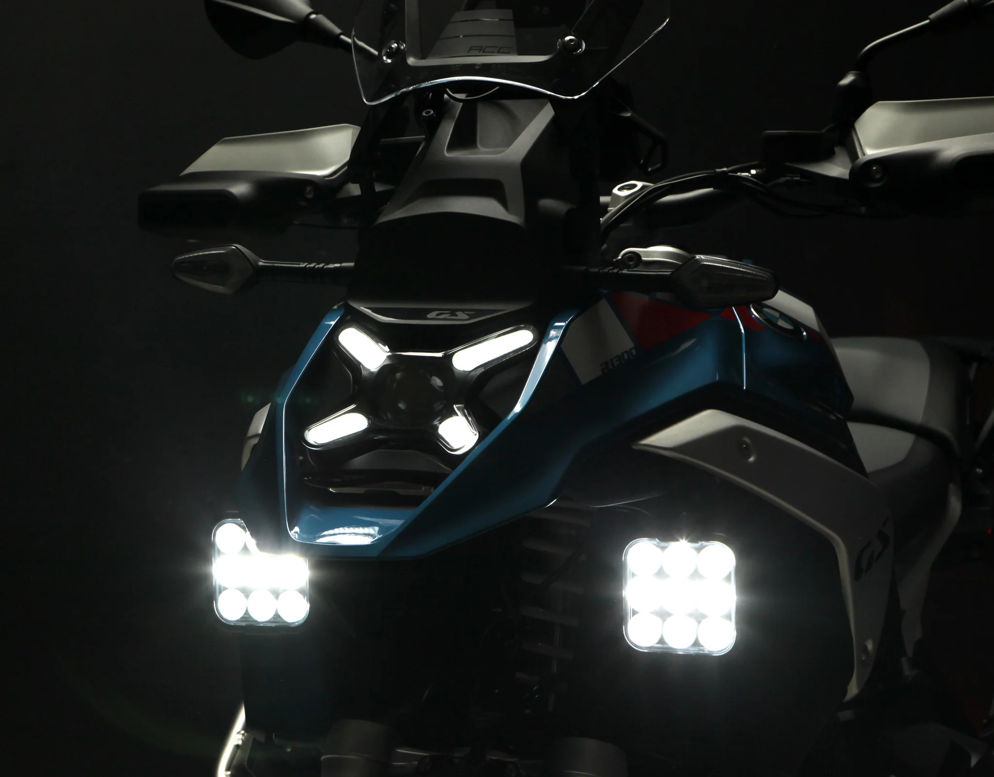 DL9 DRIVING LIGHT PODS W/ DATADIM TECHNOLOGY - Image 6