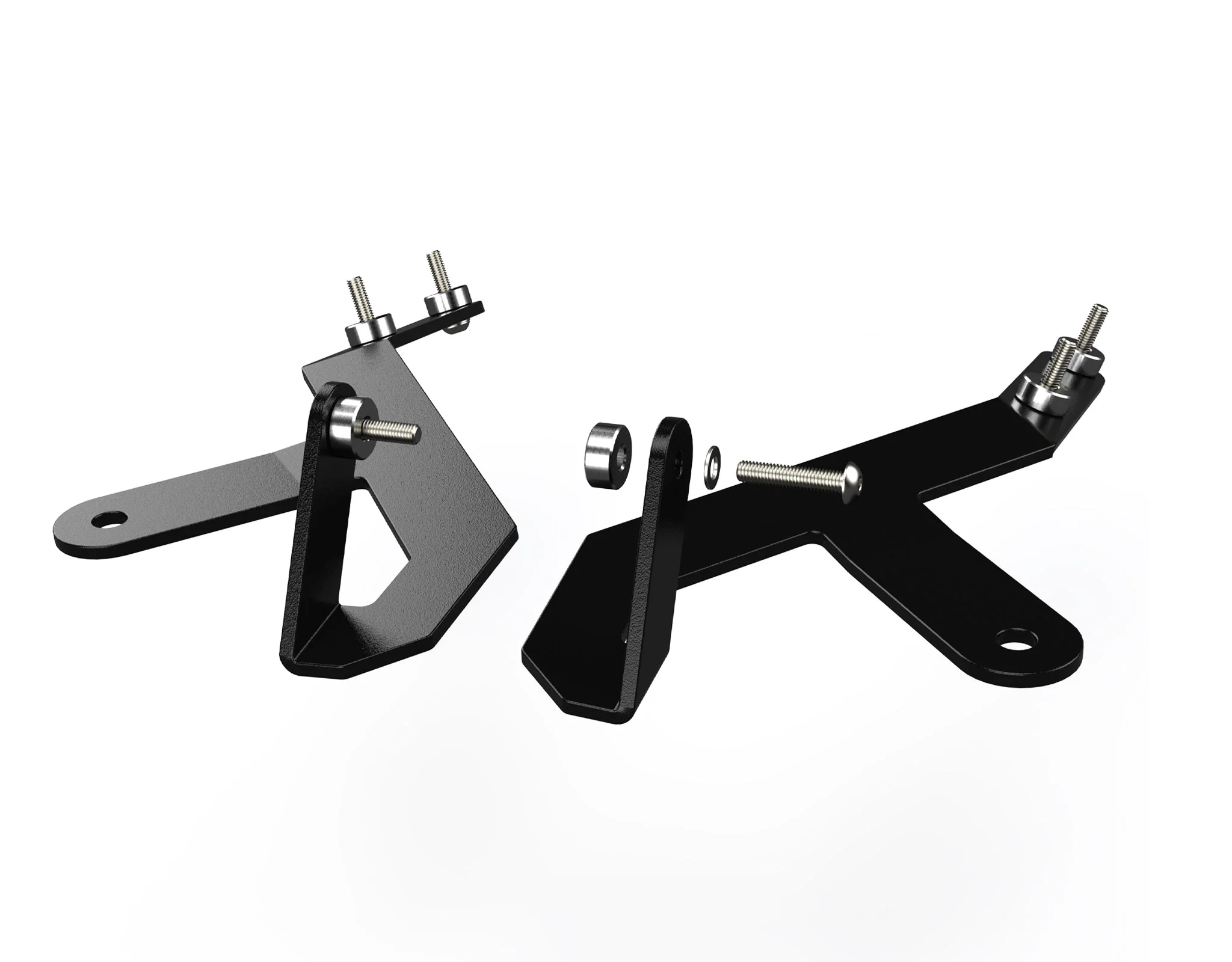 Upper Driving Light Mount - KTM 1290 Adventure '21- - Image 4