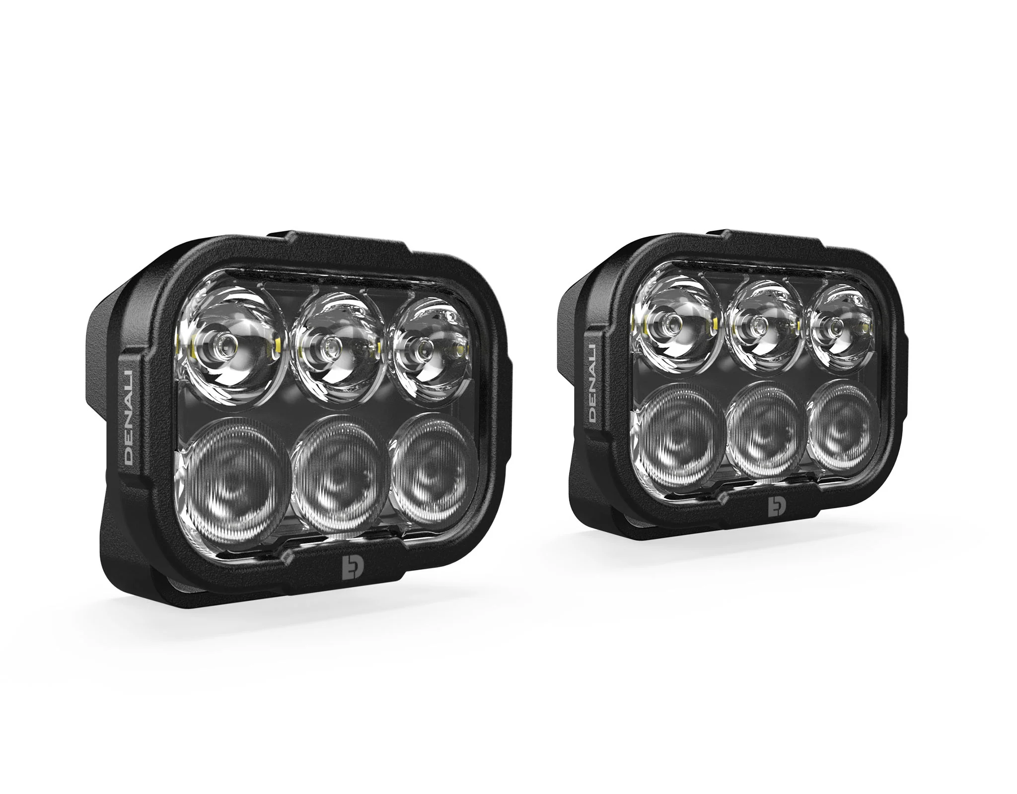 DL6 DRIVING LIGHT PODS W/ DATADIM TECHNOLOGY - Image 3