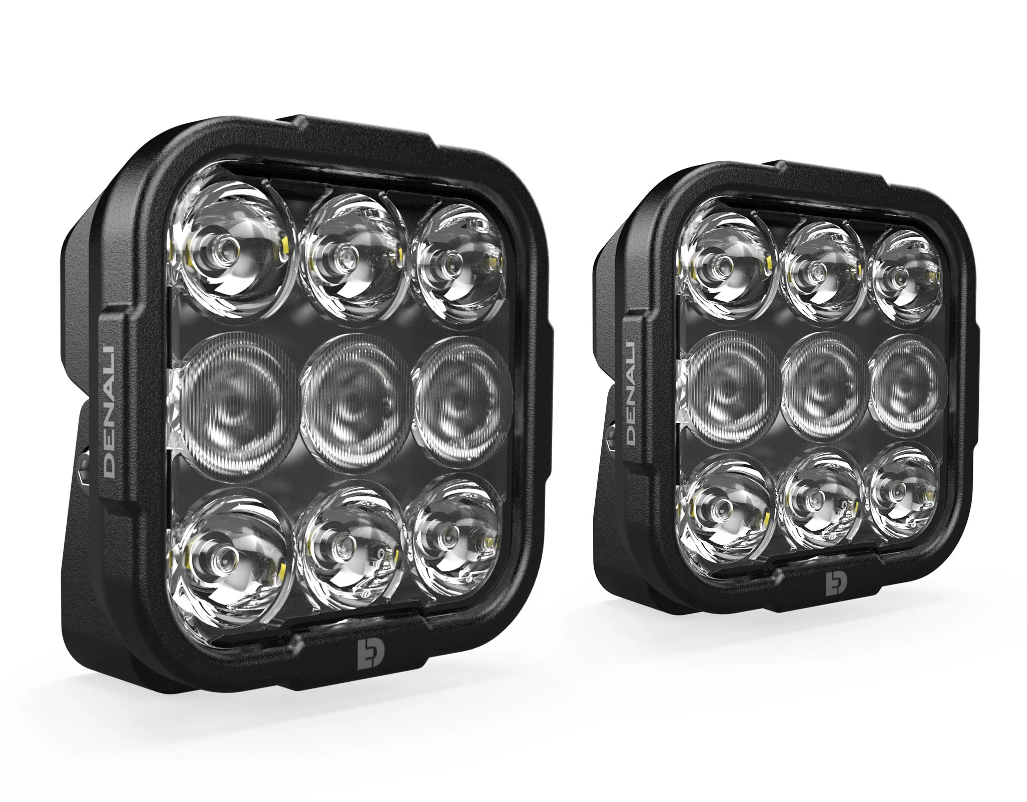 DL9 DRIVING LIGHT PODS W/ DATADIM TECHNOLOGY - Image 3