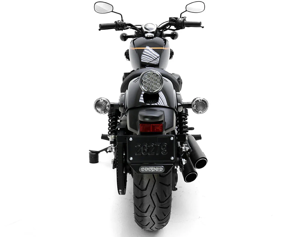 B6 LED Brake Light Kit with License Plate Mount - Image 6