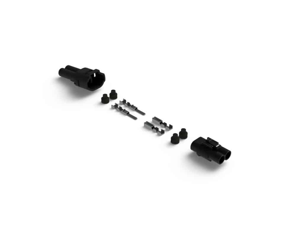 Connector Set - MT Series 2-Pin - Image 2