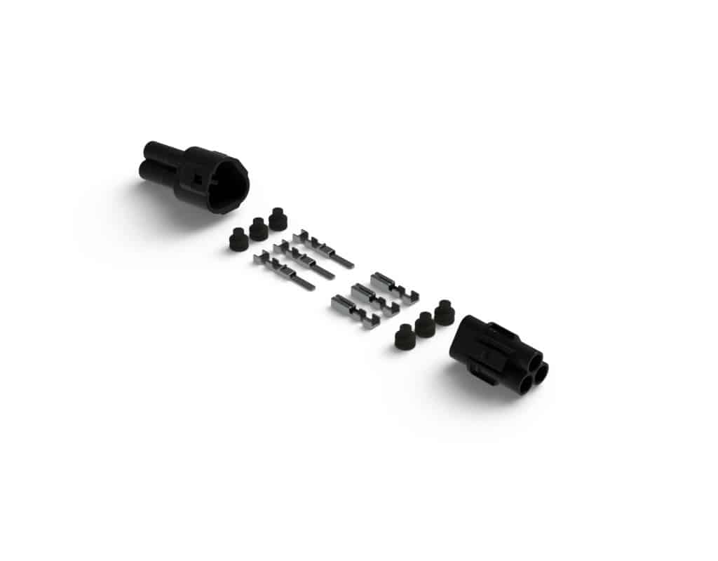 Connector Set - MT Series 3-Pin - Image 4