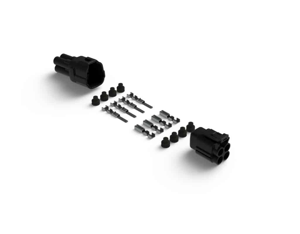 Connector Set - MT Series 4-Pin - Image 3