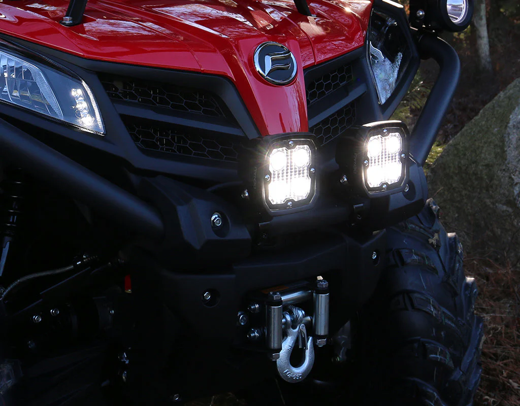 D4 LED Light Pods with DataDim™ Technology - Image 5