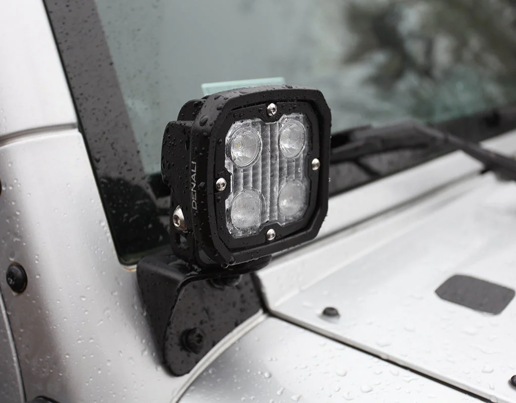 D4 LED Light Pods with DataDim™ Technology - Image 7