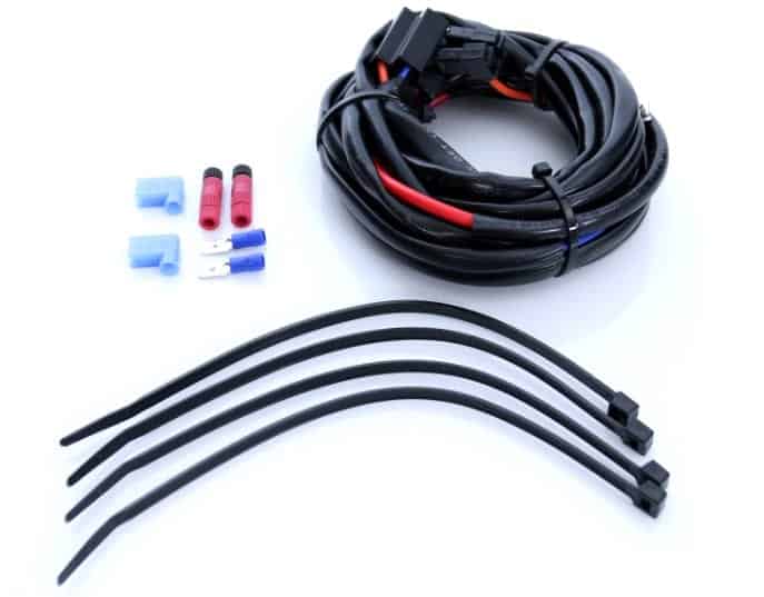 Universal Wiring Harness for SoundBomb Horns - 5.5ft - Image 2